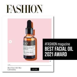 蓮花角鯊烷修復精華油 Lotus Squalane Healing Faci