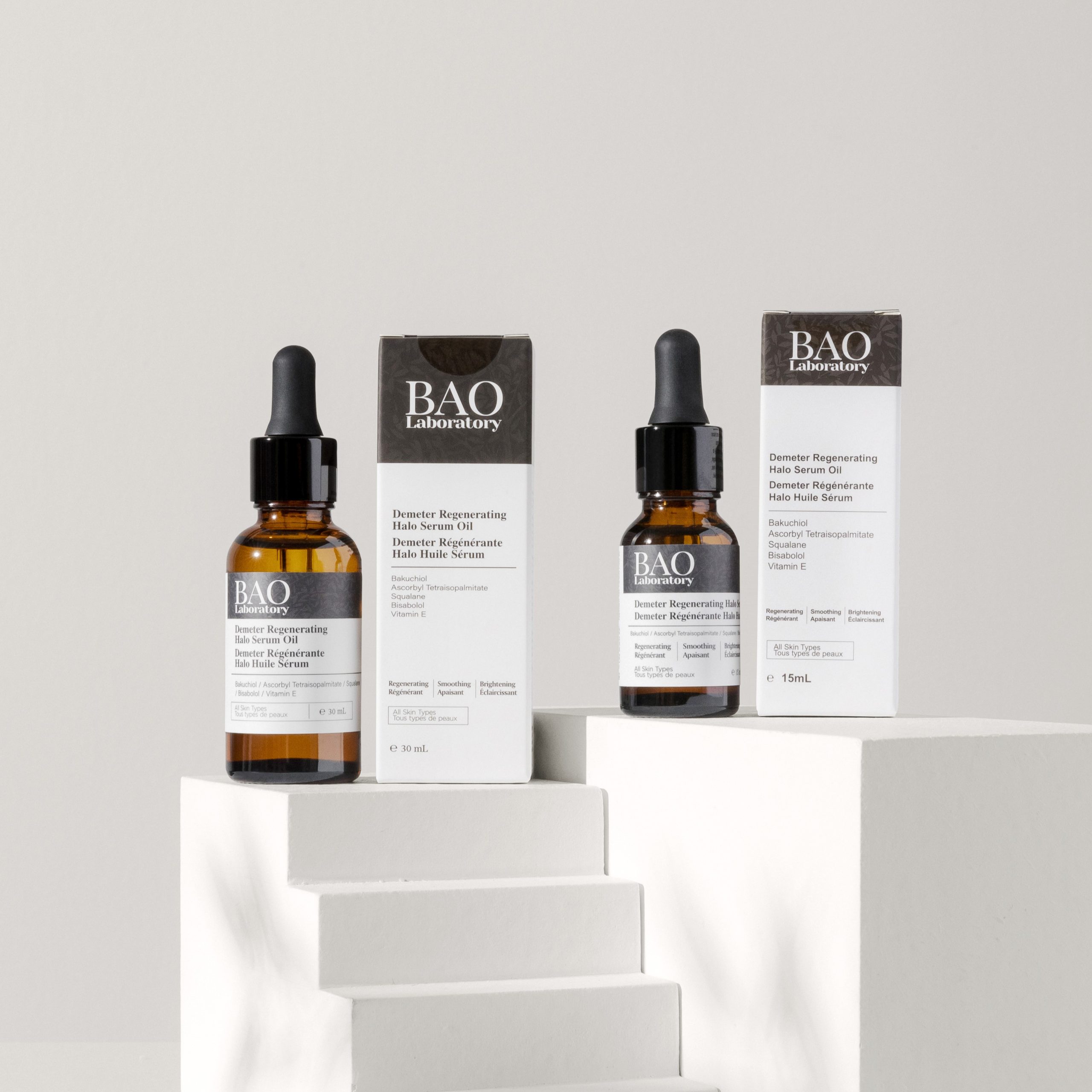 再生光環精華油 Demeter Regenerating Halo Serum Oil