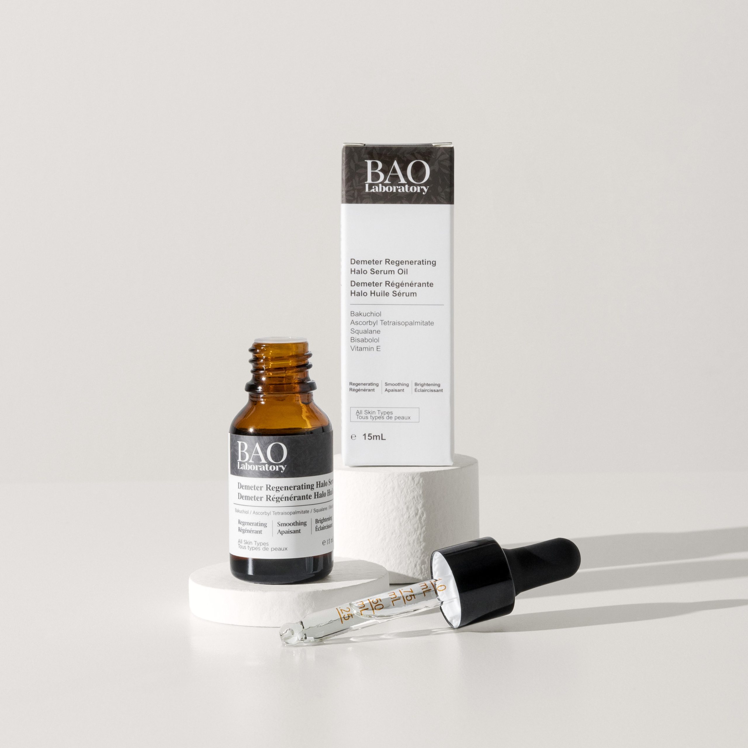 再生光環精華油 Demeter Regenerating Halo Serum Oil:圖片 3