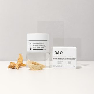 西洋參潔顏膏 Ambrosia Deep Nurturing Ginseng Cleansing Balm