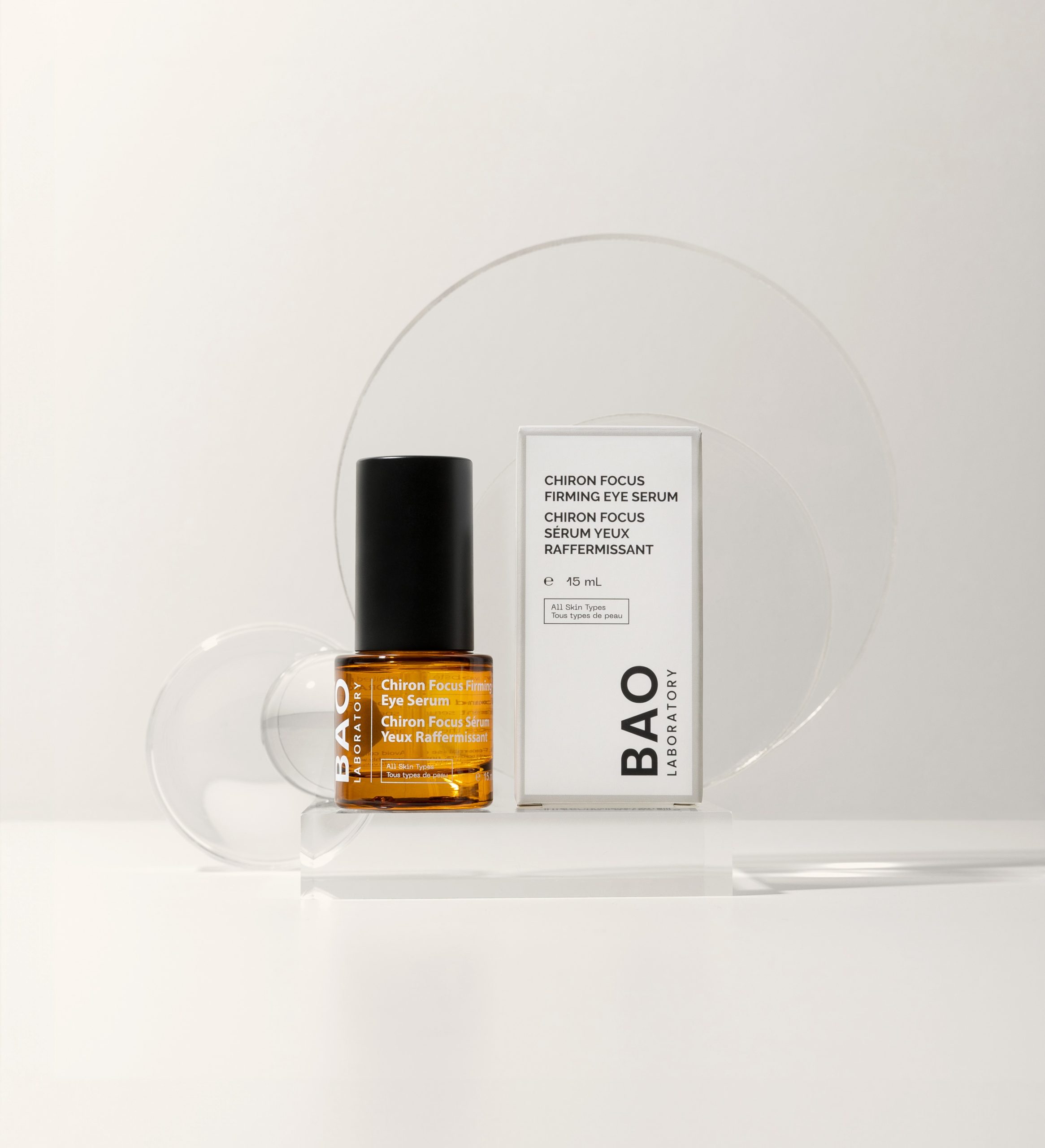 人參緊緻眼精華 Chiron Focus Firming Eye Serum