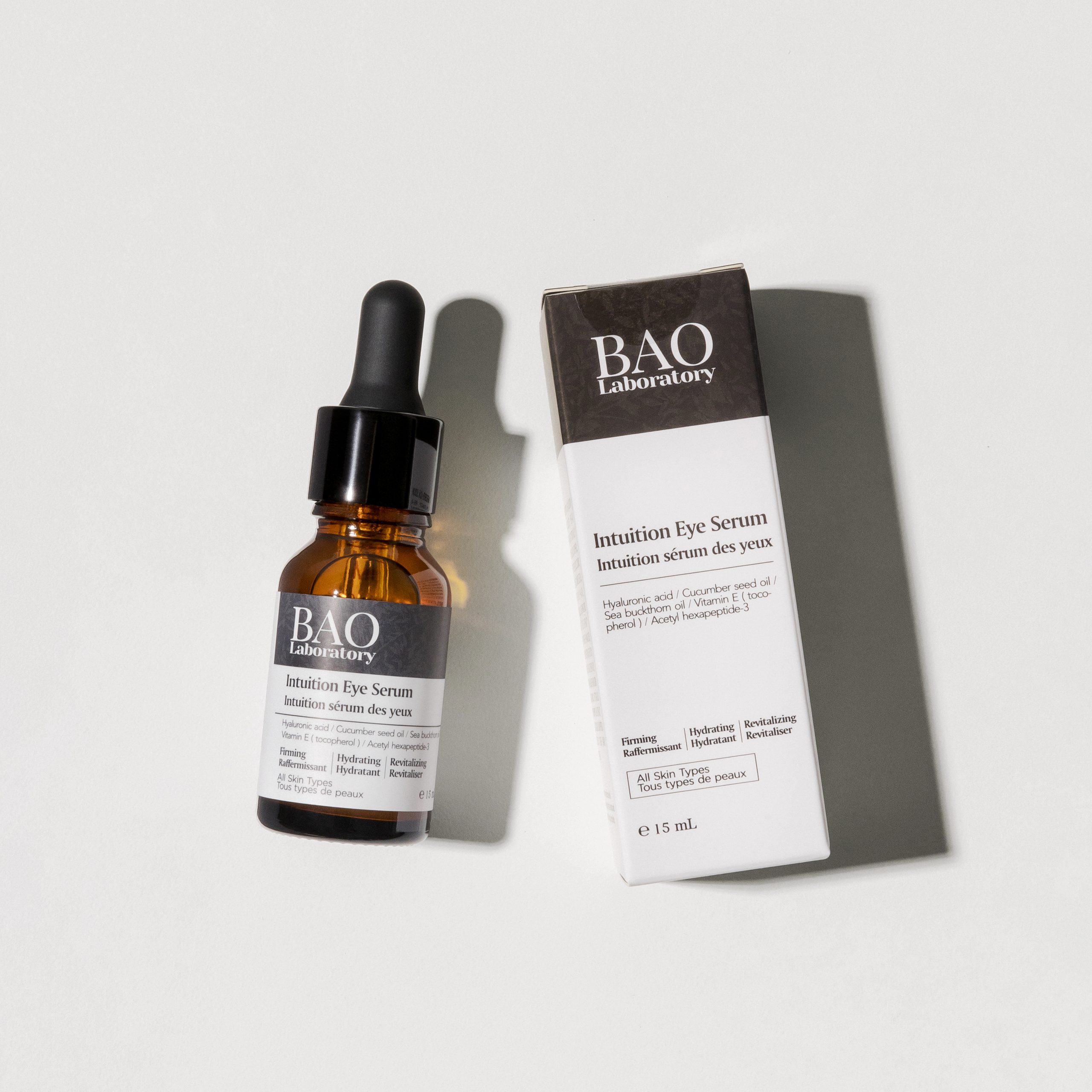 煥眼修護精華 Intuition Eye Serum:圖片 4